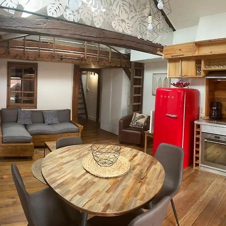 Appartement Plein De Charme - Coeur Vieille Ville Annecy Bagian luar foto
