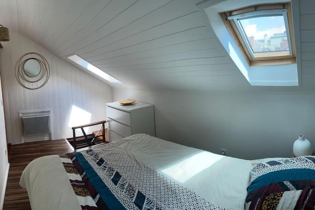 Appartement Plein De Charme - Coeur Vieille Ville Annecy Bagian luar foto